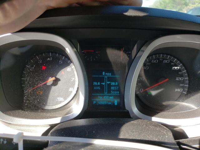Photo 9 from auction – 2014 CHEVROLET EQUINOX LT with VIN 2GNFLFEK8E6200595