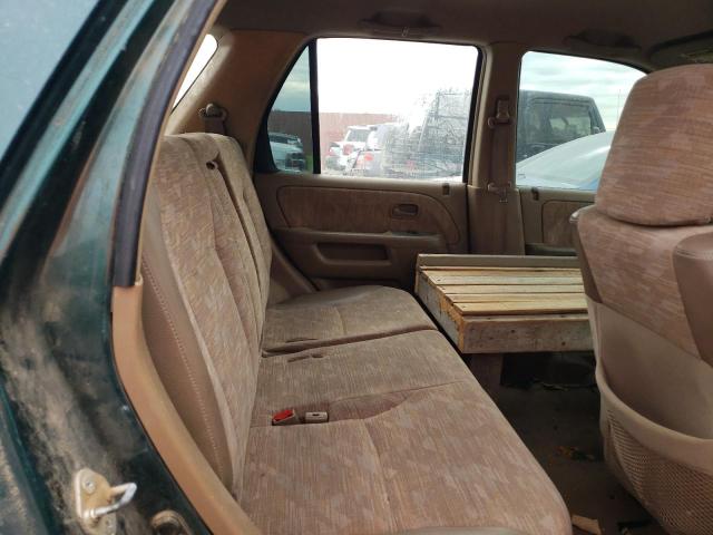 Photo 11 from auction – 2004 HONDA CR-V LX with VIN SHSRD68434U200327