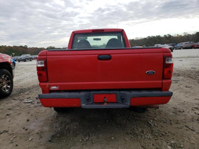 Photo 6 from auction – 2003 FORD RANGER with VIN 1FTYR10U23PA96954