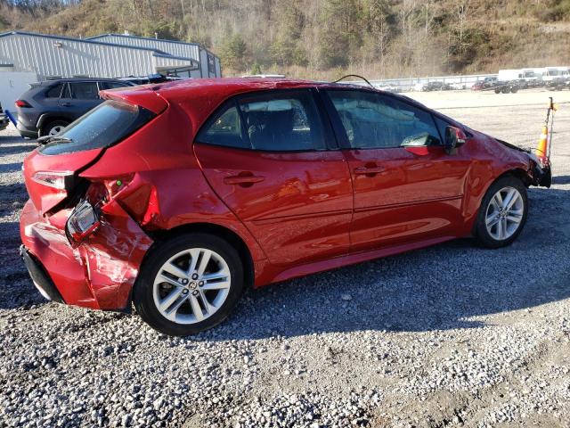 Photo 3 from auction – 2021 TOYOTA COROLLA SE with VIN JTND4MBE7M3135501