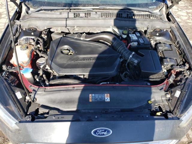 Photo 11 from auction – 2013 FORD FUSION SE with VIN 3FA6P0HR3DR168641