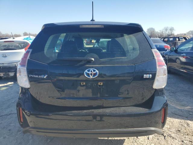 Photo 6 from auction – 2017 TOYOTA PRIUS V with VIN JTDZN3EU2HJ074077