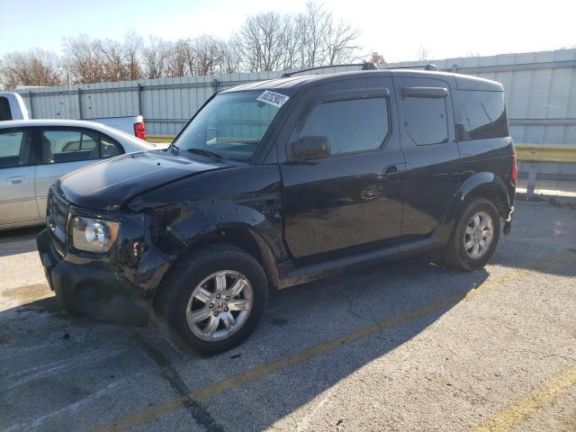 HONDA ELEMENT EX 2008 with VIN 5J6YH28788L012796 - Photo from auction