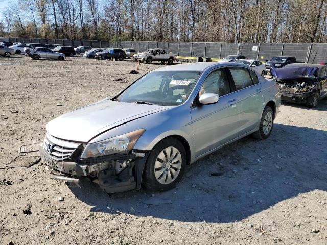 Photo 1 from auction – 2011 HONDA ACCORD LX with VIN 1HGCP2F33BA132223