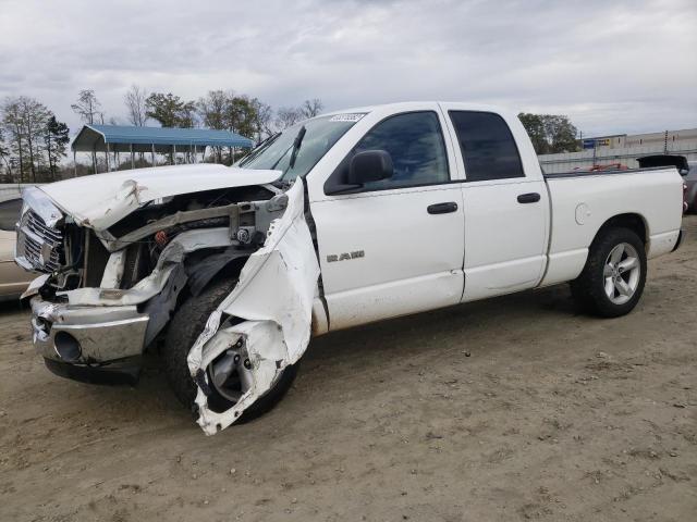 DODGE RAM 1500 S 2008 with VIN 1D7HA18N48S538177 - Photo from auction