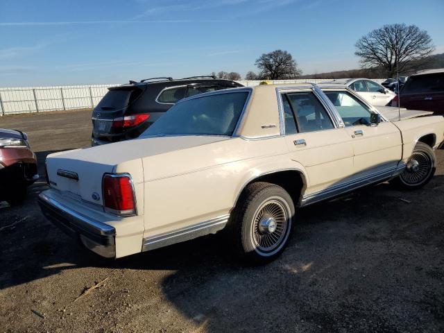 Photo 3 from auction – 1991 FORD CROWN VICT with VIN 2FACP74F5MX112354