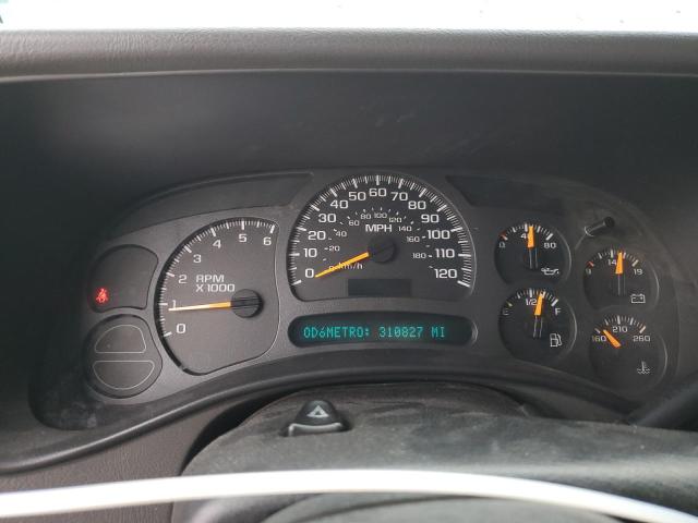 Photo 9 from auction – 2003 CHEVROLET SILVERADO with VIN 2GCEC19T431200680
