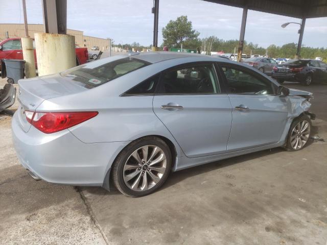 Photo 3 from auction – 2011 HYUNDAI SONATA SE with VIN 5NPEC4AB3BH215141