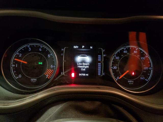 Photo 9 from auction – 2015 JEEP CHEROKEE L with VIN 1C4PJMCB3FW534485