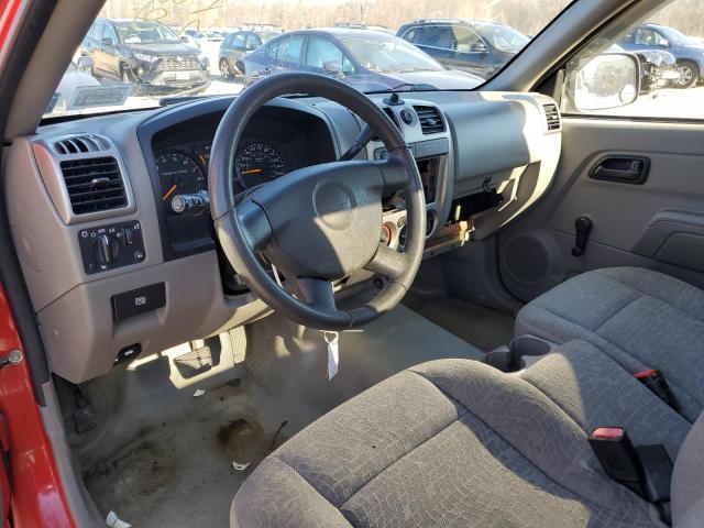 Photo 8 from auction – 2008 CHEVROLET COLORADO with VIN 1GCDT149188168282