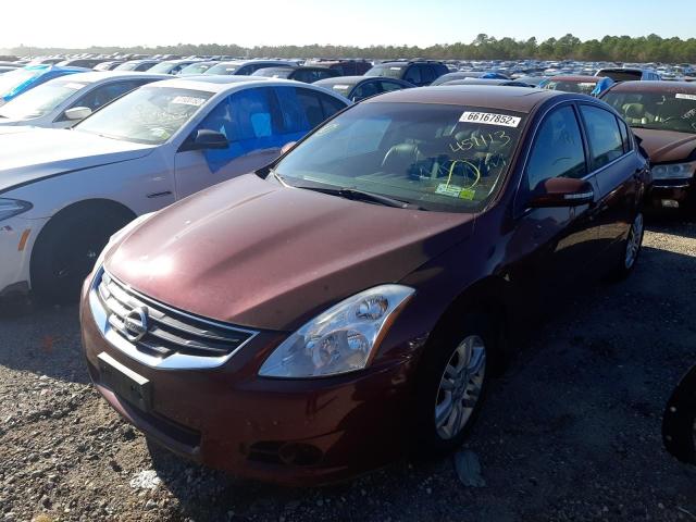 Photo 2 from auction – 2011 NISSAN ALTIMA BAS with VIN 1N4AL2APXBN451113