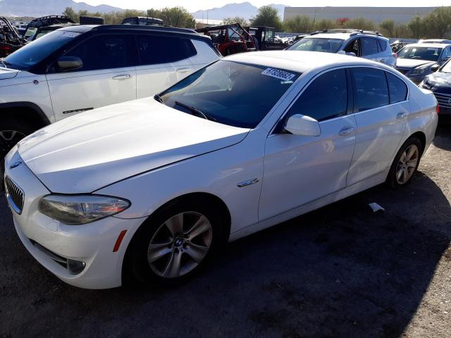 BMW 528 I 2011 مع رقم تعريف المركبة WBAFR1C5XBC745592 - صورة من المزاد