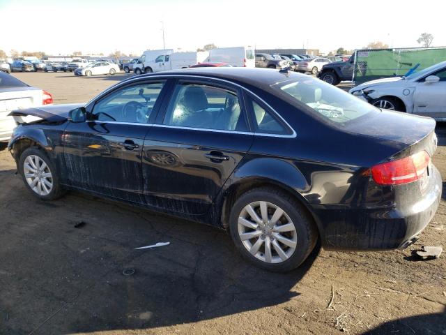 Photo 2 from auction – 2012 AUDI A4 PREMIUM with VIN WAUBFAFL4CA095141