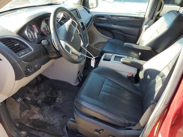 Photo 7 from auction – 2016 CHRYSLER TOWN & COU with VIN 2C4RC1BG2GR208587