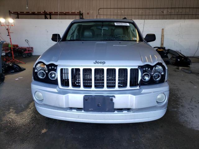 Photo 5 from auction – 2006 JEEP GRAND CHER with VIN 1J4GR48K16C333620