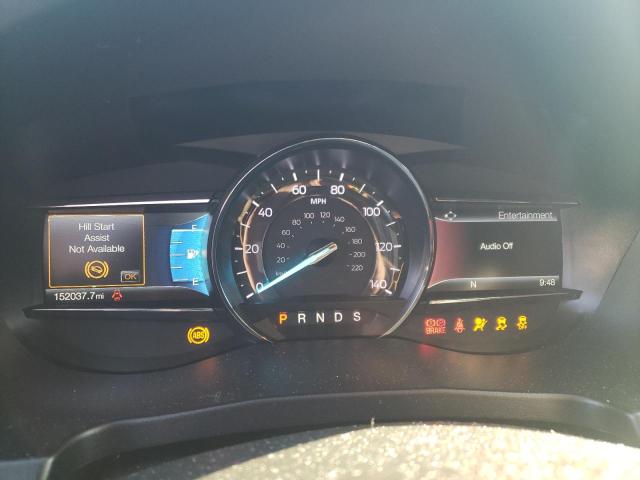 Photo 9 from auction – 2018 FORD EXPLORER S with VIN 1FM5K8GT2JGA62597