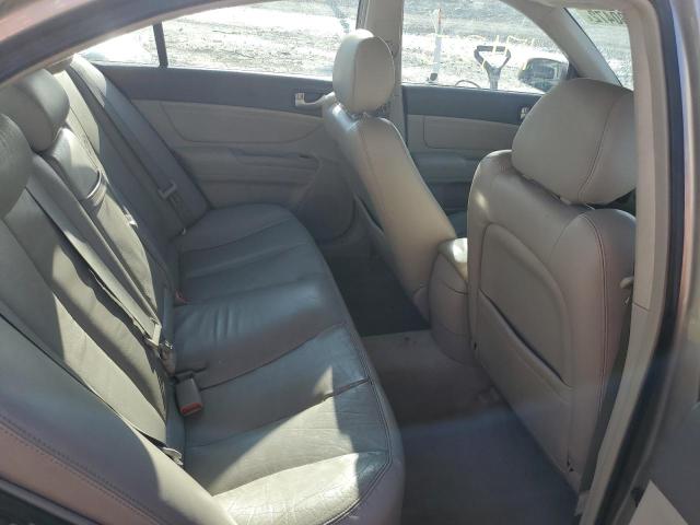 Photo 10 from auction – 2008 HYUNDAI SONATA SE with VIN 5NPEU46F88H353842