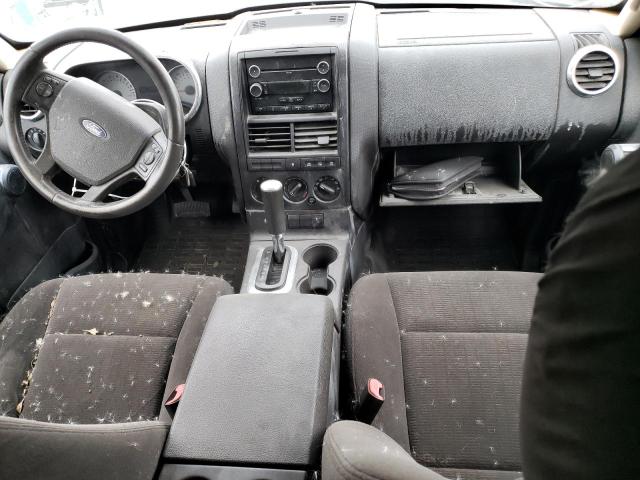 Photo 8 from auction – 2010 FORD EXPLORER S with VIN 1FMEU5BE8AUA53597