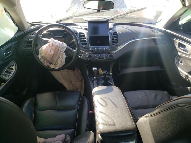 Photo 8 from auction – 2019 CHEVROLET IMPALA PRE with VIN 2G1105S33K9142045