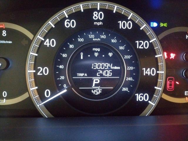 Photo 9 from auction – 2015 HONDA ACCORD EXL with VIN 1HGCR2F81FA047800