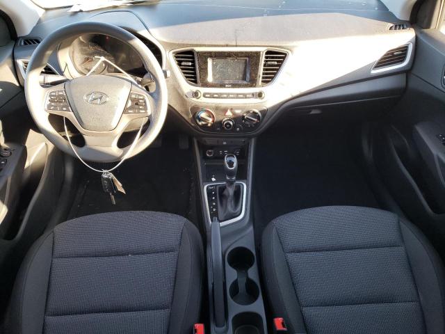 Photo 8 from auction – 2022 HYUNDAI ACCENT SE with VIN 3KPC24A6XNE177722