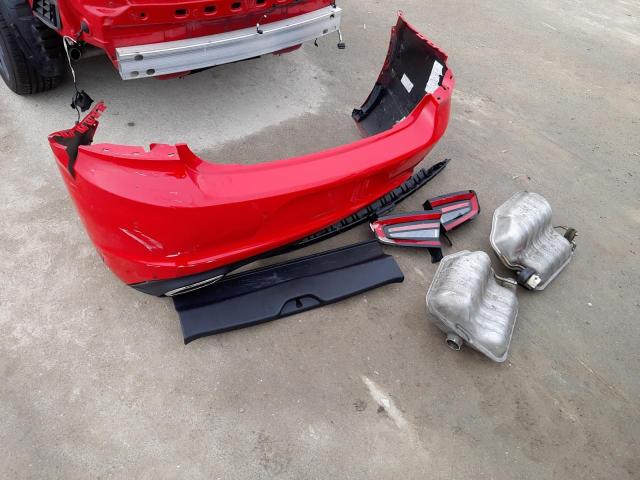 Photo 12 from auction – 2020 DODGE CHARGER SX with VIN 2C3CDXBG4LH134356