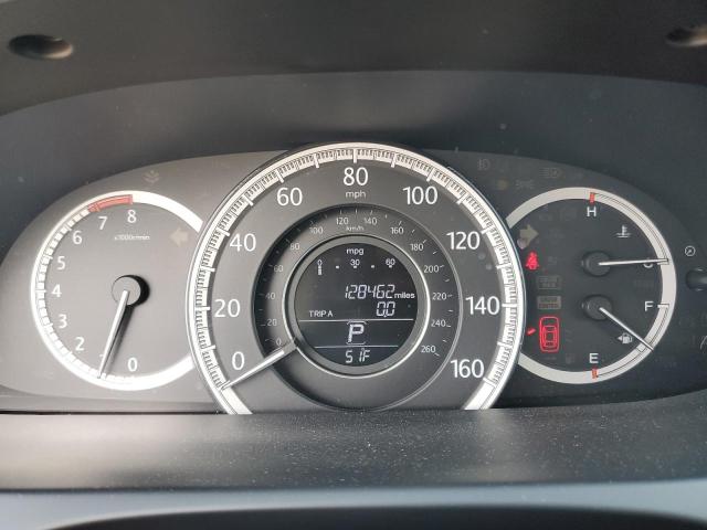 Photo 9 from auction – 2014 HONDA ACCORD EXL with VIN 1HGCR3F85EA005408