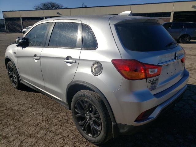 Photo 2 from auction – 2018 MITSUBISHI OUTLANDER with VIN JA4AP3AU8JU016292