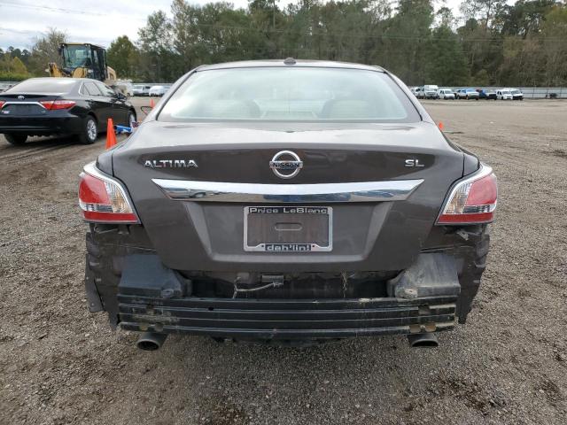 Photo 6 from auction – 2014 NISSAN ALTIMA 2.5 with VIN 1N4AL3AP8EC124957