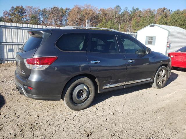Photo 3 from auction – 2013 NISSAN PATHFINDER with VIN 5N1AR2MM4DC664093