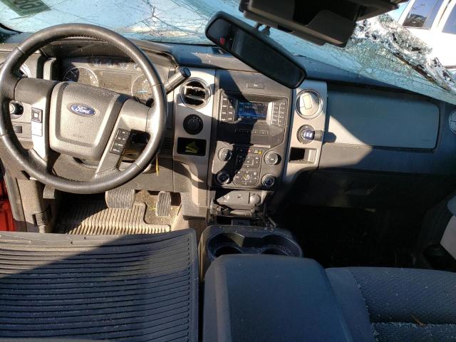 Photo 8 from auction – 2014 FORD F150 SUPER with VIN 1FTFW1EF5EFB63260