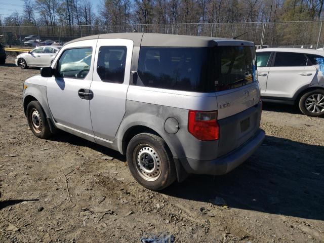 Photo 2 from auction – 2003 HONDA ELEMENT DX with VIN 5J6YH17253L004048