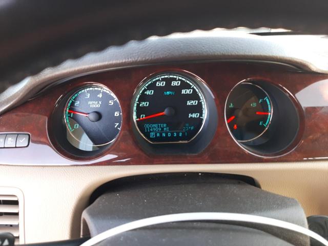 Photo 9 from auction – 2010 BUICK LUCERNE CX with VIN 1G4HC5EM9AU121568