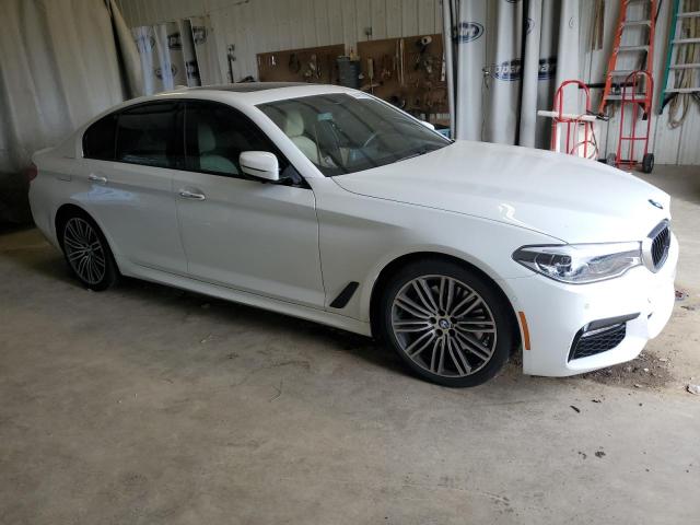 Photo 4 from auction – 2017 BMW 540 I with VIN WBAJE5C32HG915327