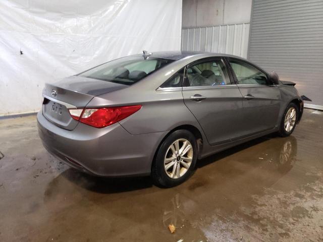 Photo 3 from auction – 2011 HYUNDAI SONATA GLS with VIN 5NPEB4AC1BH190624