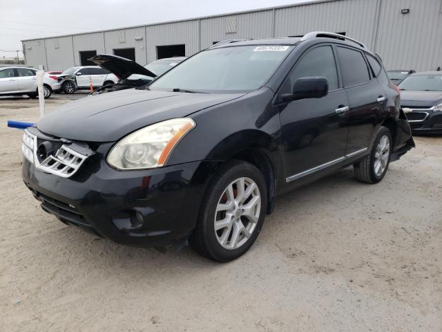 Photo 1 from auction – 2012 NISSAN ROGUE S with VIN JN8AS5MTXCW255793