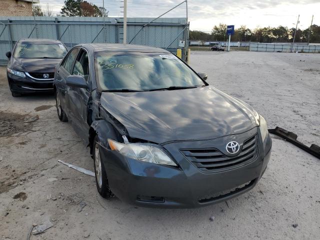 Photo 4 from auction – 2009 TOYOTA CAMRY BASE with VIN 4T1BE46K89U351038