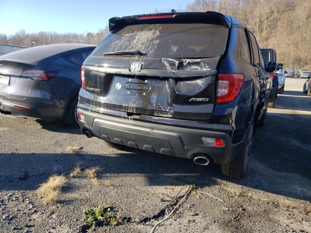 Photo 6 from auction – 2020 HONDA PASSPORT E with VIN 5FNYF8H53LB014304