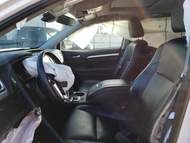 Photo 7 from auction – 2019 TOYOTA HIGHLANDER with VIN 5TDJGRFH1KS060838