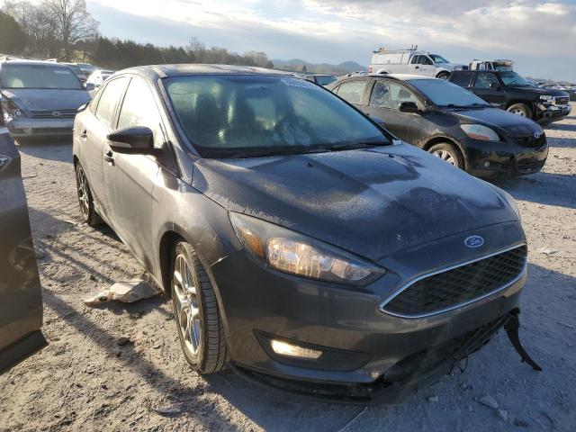 Photo 4 from auction – 2015 FORD FOCUS SE with VIN 1FADP3F22FL319467