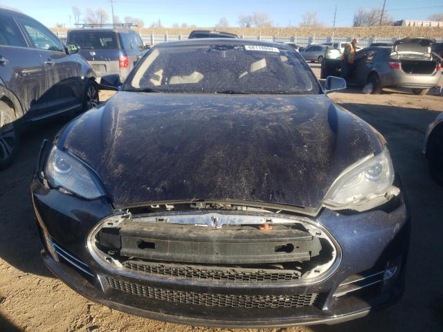 Photo 5 from auction – 2013 TESLA MODEL S with VIN 5YJSA1AG6DFP04797