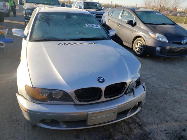 Photo 5 from auction – 2004 BMW 330 CI with VIN WBABD53414PL13027