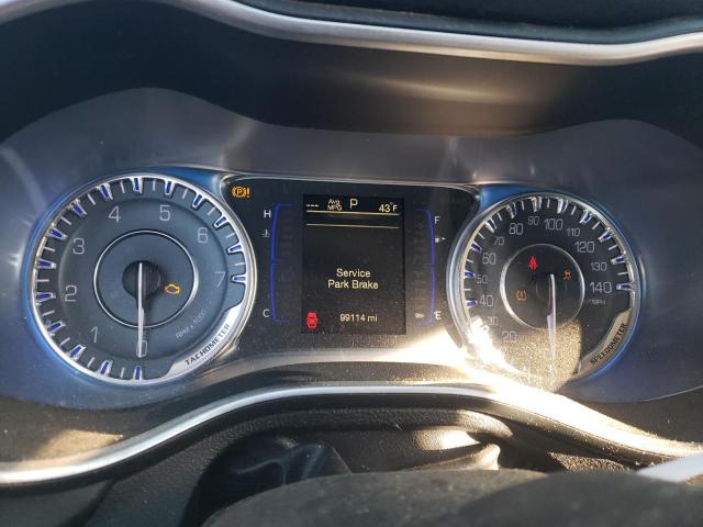 Photo 9 from auction – 2016 CHRYSLER 200 LIMITE with VIN 1C3CCCAB1GN141442