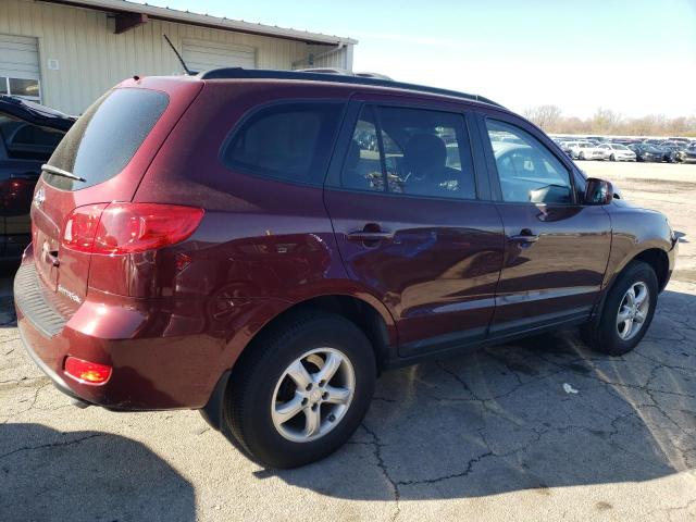 Photo 3 from auction – 2008 HYUNDAI SANTA FE G with VIN 5NMSG13D48H173377