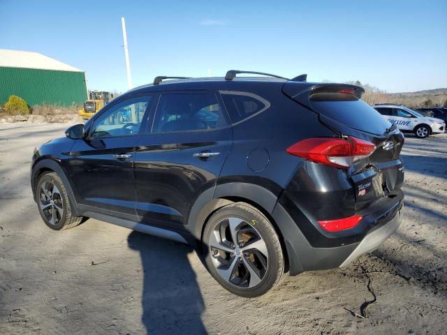 Photo 2 from auction – 2017 HYUNDAI TUCSON LIM with VIN KM8J3CA27HU329484