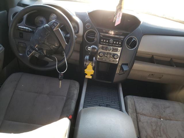 Photo 8 from auction – 2014 HONDA PILOT EX with VIN 5FNYF4H40EB024338