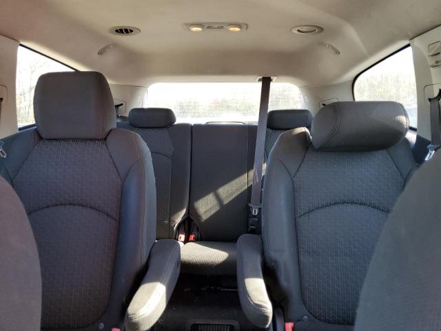 Photo 10 from auction – 2011 CHEVROLET TRAVERSE L with VIN 1GNKRGED3BJ382127