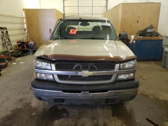 Photo 5 from auction – 2004 CHEVROLET SILVERADO with VIN 1GCEK19T54Z280275