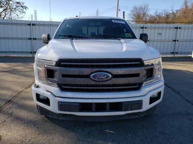 Photo 5 from auction – 2018 FORD F150 SUPER with VIN 1FTFW1EG6JFA91522