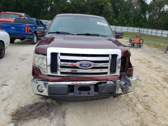 Photo 5 from auction – 2010 FORD F150 SUPER with VIN 1FTFW1CV9AKE19153